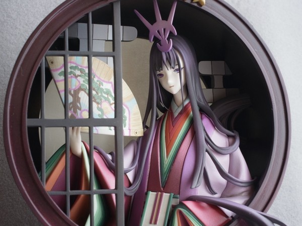 Murasaki Shikibu, Fate/Grand Order, Sumireiro no Tundrasha, Garage Kit